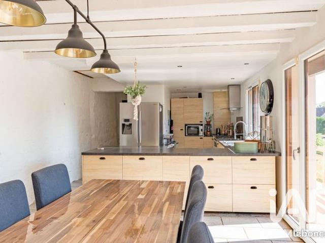 Maison vente à Auvers-sur-Oise, Val-d'Oise