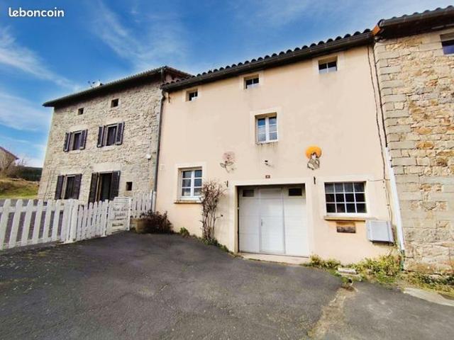 Maison vente à Venteuges