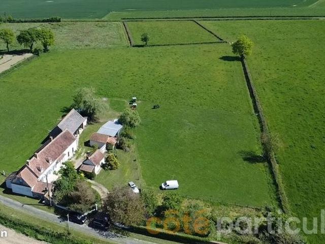Maison vente à Saint-Bonnet-Tronçais, Allier