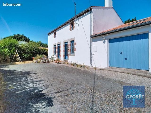 Maison vente à La Roche-sur-Yon, Venansault
