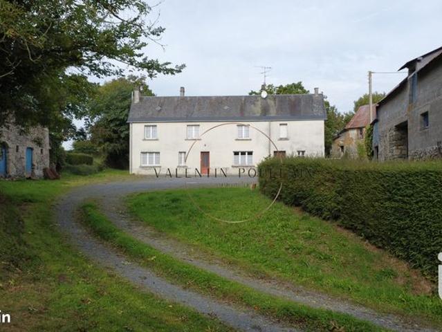 Maison vente à Coutances, Belval