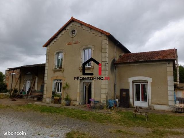 Maison vente à Saint-Amand-Montrond, Charenton-du-cher