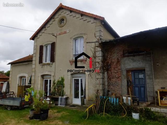 Maison vente à Saint-Amand-Montrond, Charenton-du-cher