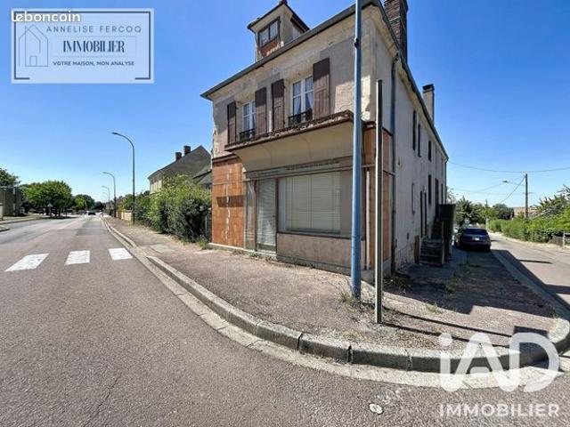 Maison vente à Nevers, Garchizy
