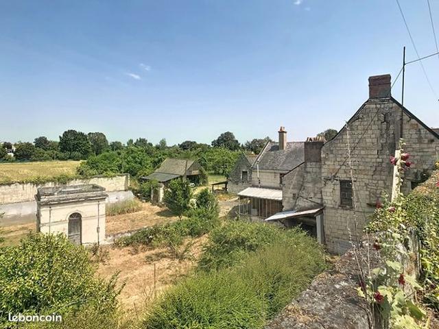 Maison vente à Saumur