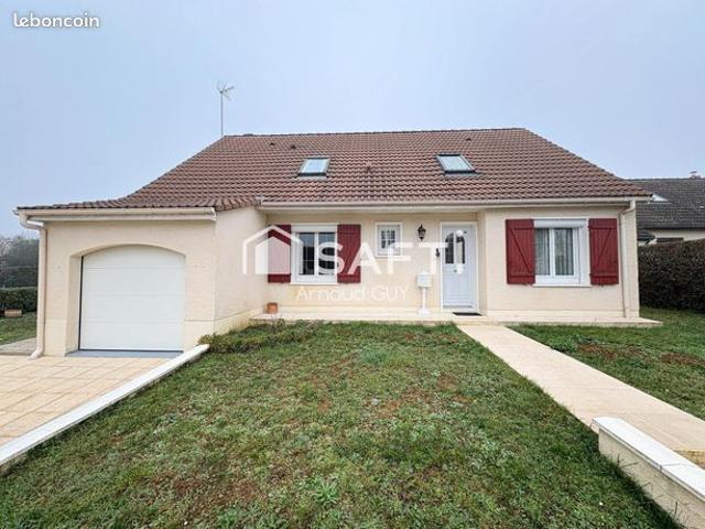 Maison vente à Souligné-sous-ballon, Sarthe