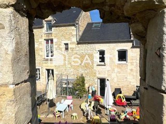 Maison vente à Caen, Reviers