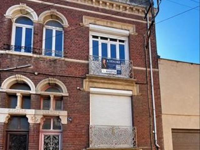 Maison vente à Dieppe, Le Tréport