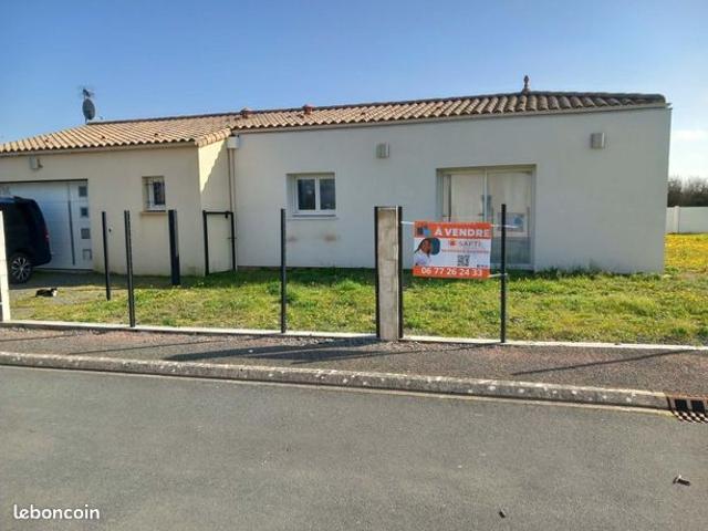 Maison vente à Moreilles, Vendée