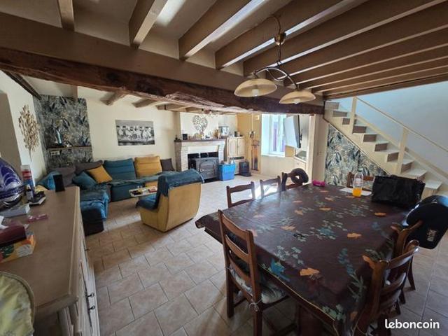 Maison vente à Nevers, Verneuil