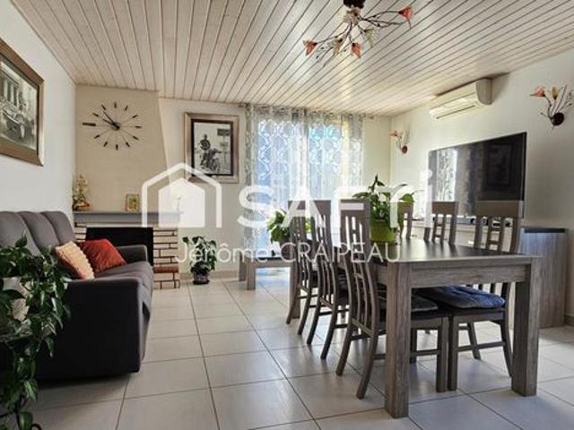 Maison vente à Les Sables-d'Olonne, Saint-avaugourd-des-landes