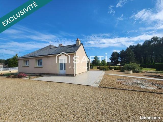Maison vente à Saumur, Mouliherne