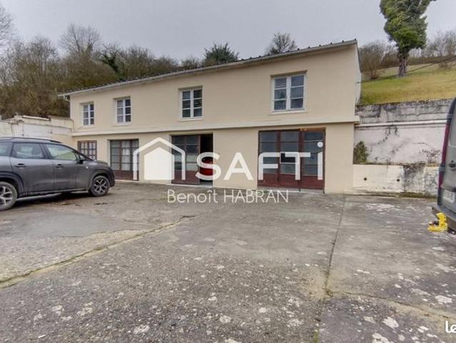 Maison vente à Mantes-la-Jolie, Auffreville-brasseuil