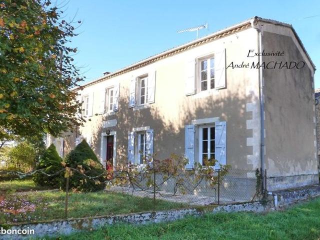 Maison vente à Moncrabeau, Lot-et-Garonne