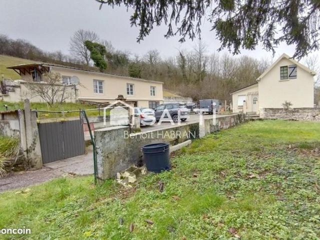 Maison vente à Mantes-la-Jolie, Auffreville-brasseuil