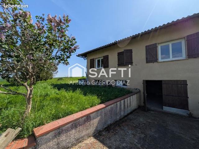 Maison vente à Castelsarrasin, Gimat