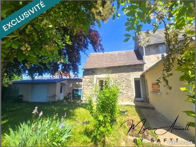 Maison vente à Guéret, La Souterraine
