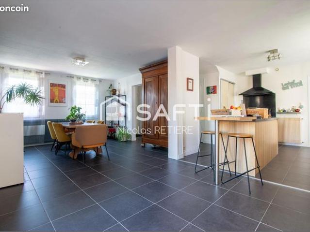 Maison vente à Nantes, Saint-herblain