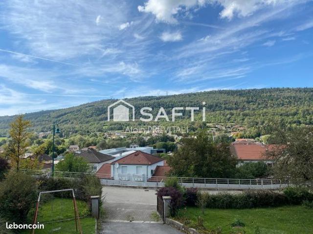 Maison vente à Nantua, Martignat