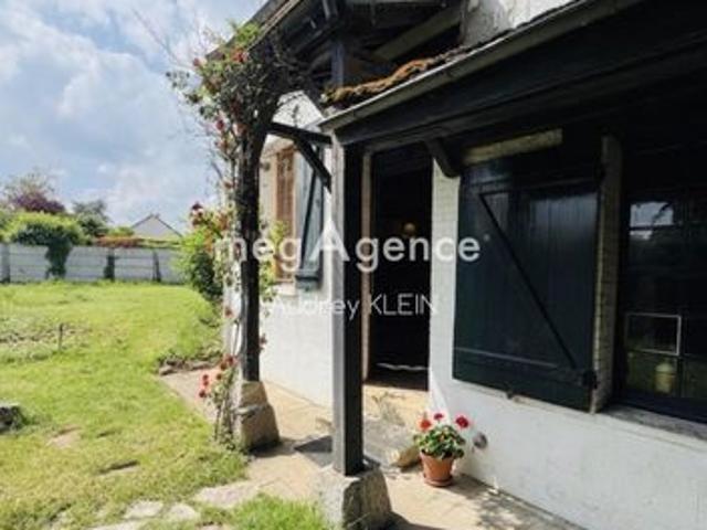 Maison vente à Bourges, Gron