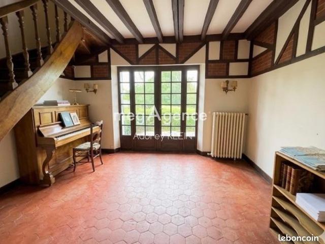 Maison vente à Bourges, Gron
