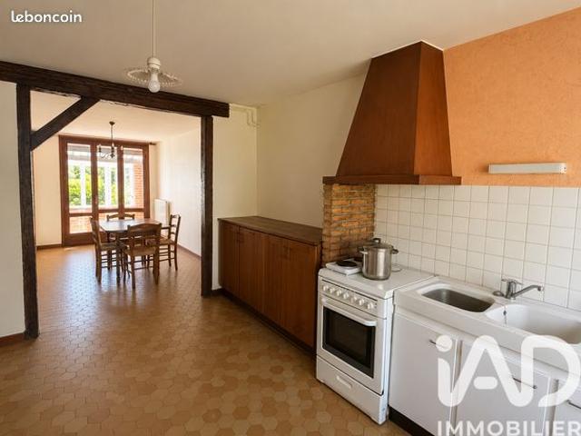 Maison vente à Montreuil-sur-Mer, Beutin