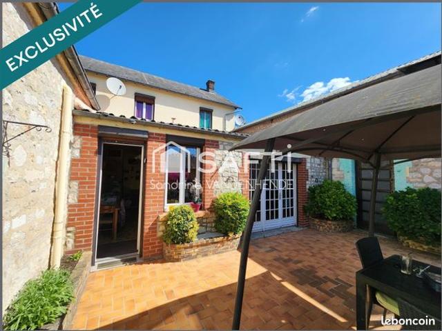 Maison vente à Vervins, Dizy-le-gros