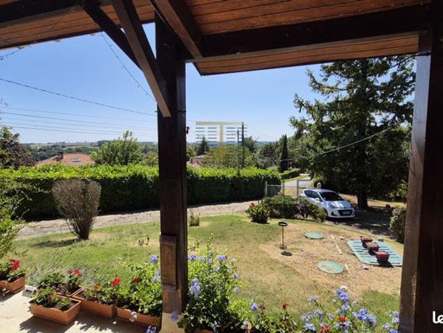 Maison vente à Agen, Laroque-timbaut