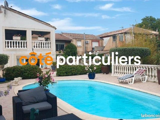 Maison vente à Trèbes, Aude