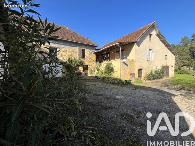 Maison vente à Sarlat-la-Canéda, Saint-martial-de-nabirat