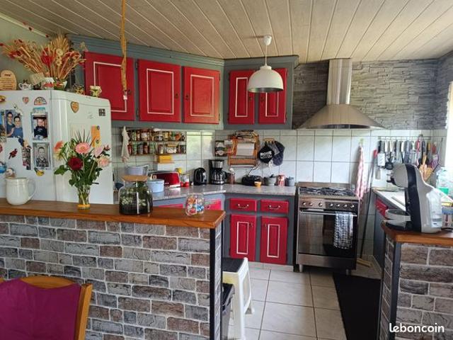 Maison vente à Rochechouart, Maisonnais-sur-tardoire