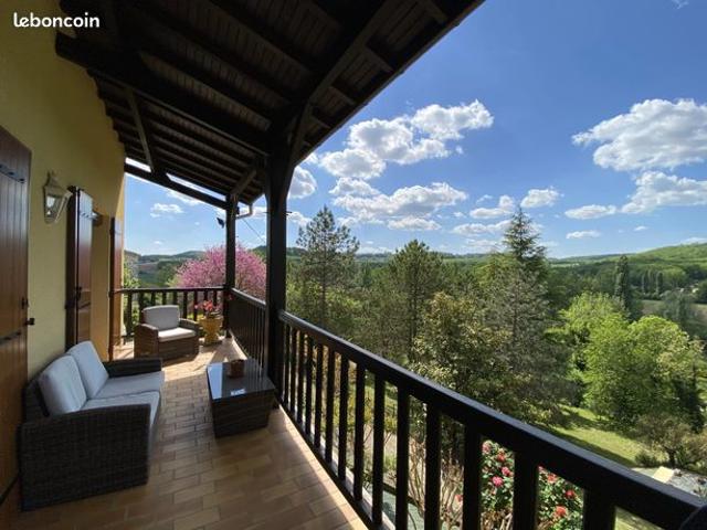 Maison vente à Villeneuve-sur-Lot, Penne-d'agenais