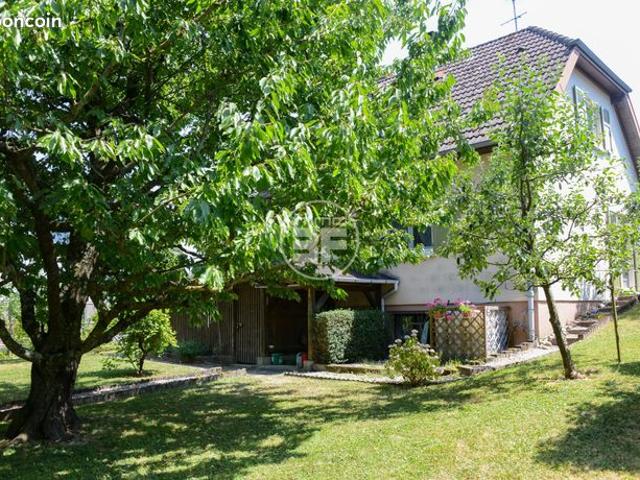 Maison vente à Mulhouse, Folgensbourg