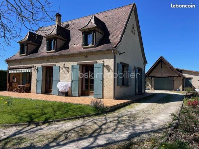 Maison vente à Bergerac, Mauzac-et-grand-castang