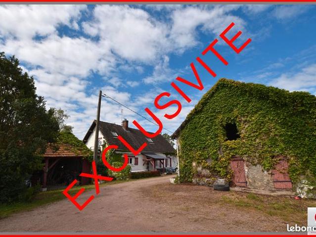 Maison vente à Vichy, Montaigu-le-blin
