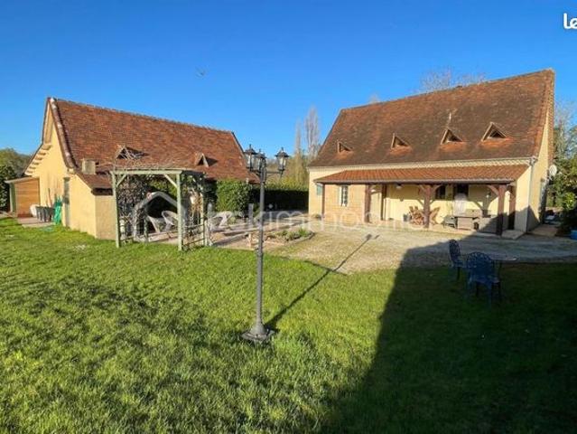 Maison vente à Bergerac, Mauzac-et-grand-castang
