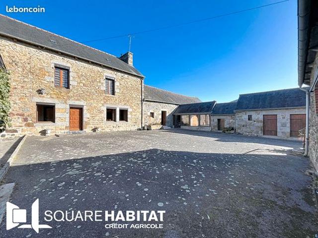 Maison vente à La Méaugon, Côtes-d'Armor