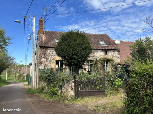 Maison vente à Chaillac, Indre