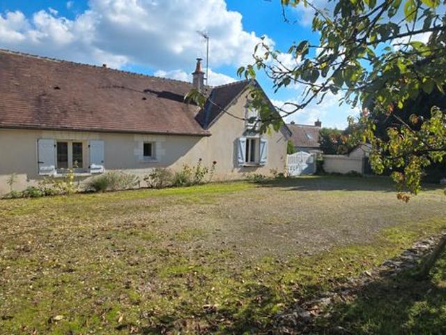 Maison vente à Loches, Sennevières