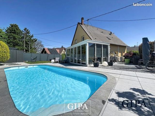 Maison vente à Saverne, Neugartheim-ittlenheim