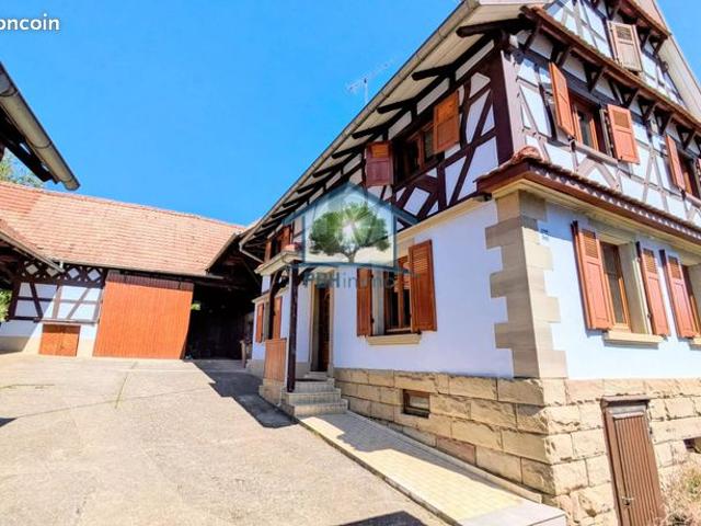 Maison vente à Saverne, Ettendorf