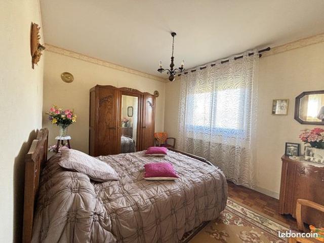 Maison vente à Le Blanc, Ruffec