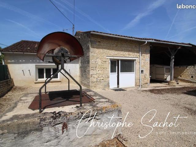 Maison vente à Niort, Villiers-sur-chizé