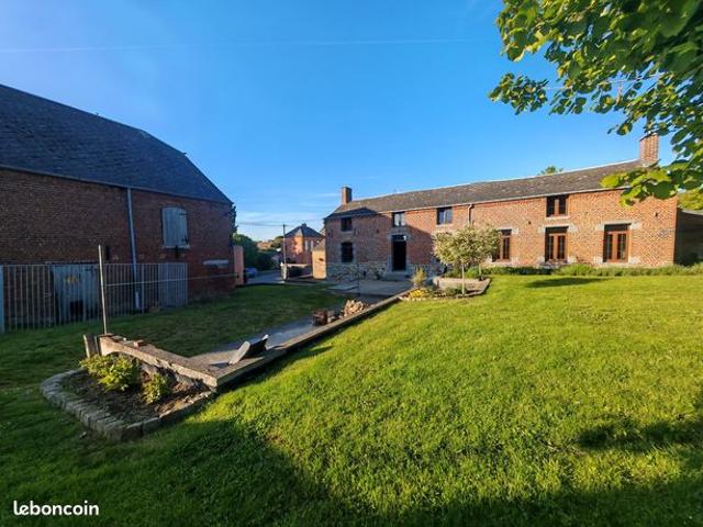 Maison vente à Avesnes-sur-Helpe, Vieux-mesnil