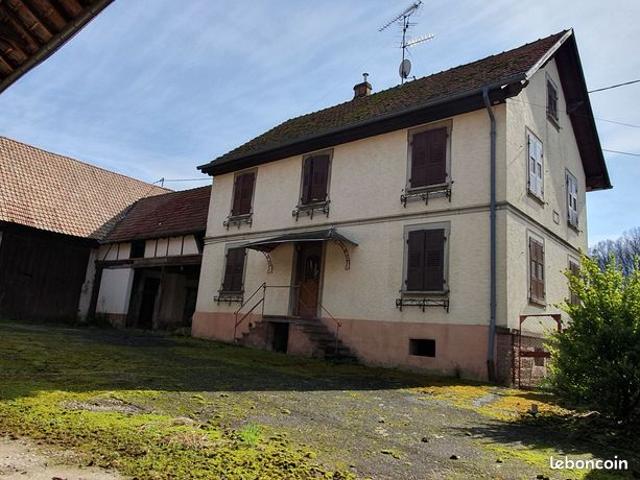 Maison vente à Saverne, Grand Est