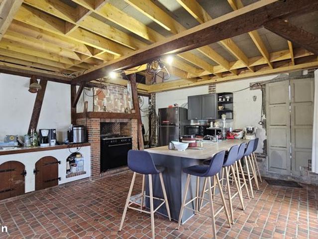Maison vente à Dieppe, Neufchâtel-en-bray