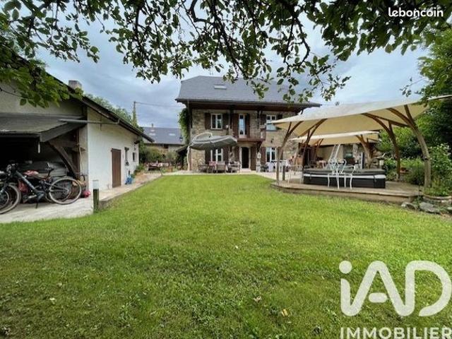 Maison vente à Annecy, Choisy