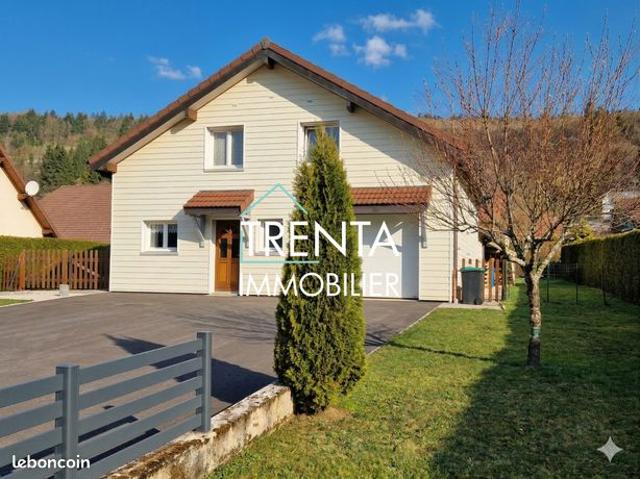 Maison vente à Pontarlier, La Cluse-et-mijoux