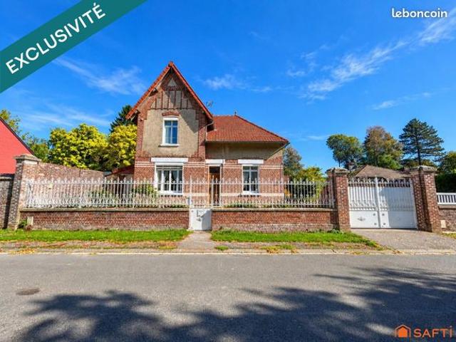Maison vente à Fluquières, Aisne