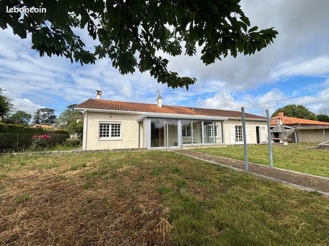 Maison vente à Angoulême, Aignes-et-puypéroux